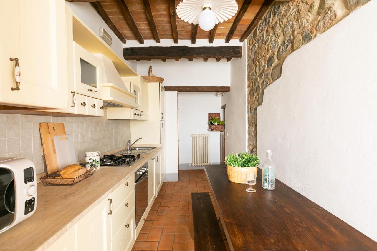 Noi2+2 Vacanze - App. Andrea Contignano Экстерьер фото
